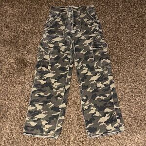 Women’s Hidden Camo Jeans Size 27